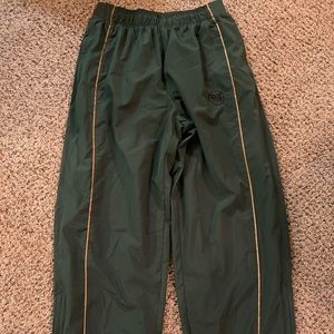 Nike Men’s Large Lebron James Green Sweatpants